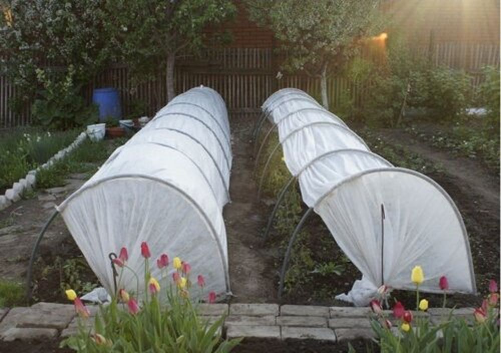 Парник на пласт.дугах дл.2м, диам.20мм, СУФ 423 42