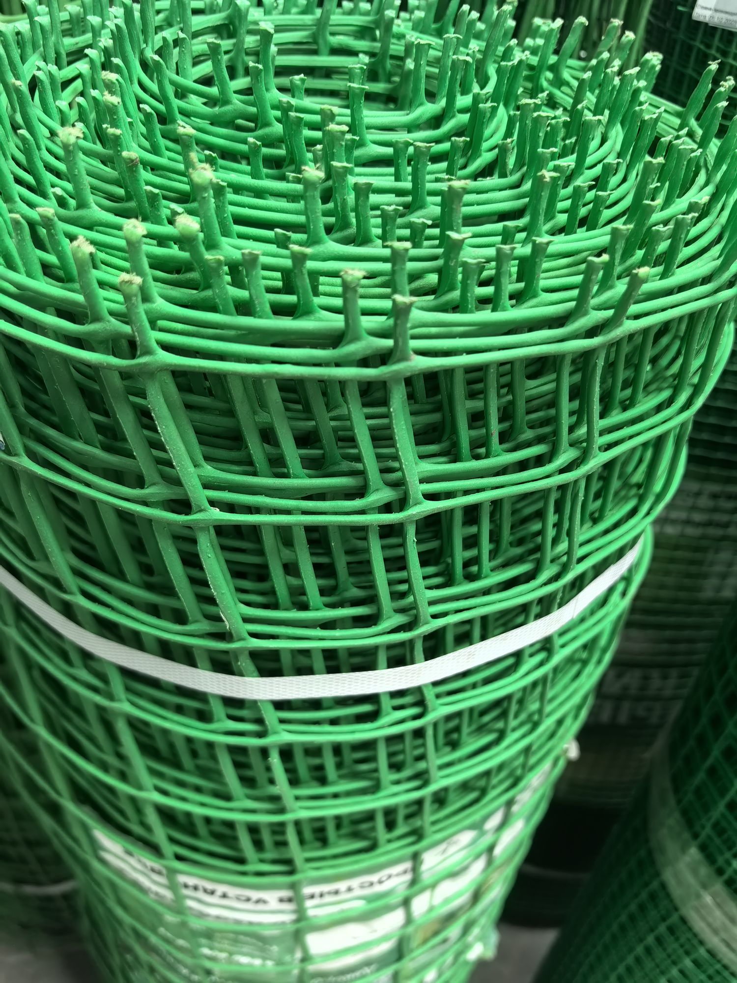 Решётка садовая