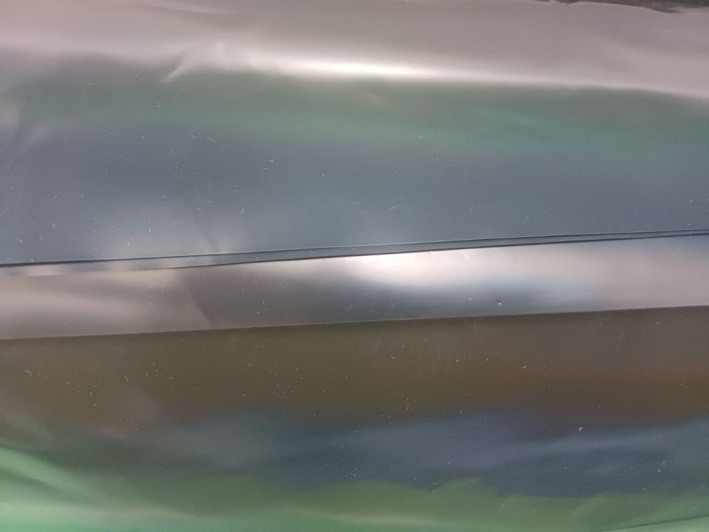 Пленка черная первичная (пог.м)3 100