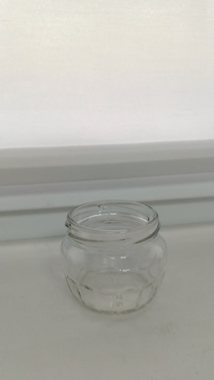 Банка стеклянная Амфора Грани (0,13л)ТВВ0,13л 66мм,ТВ