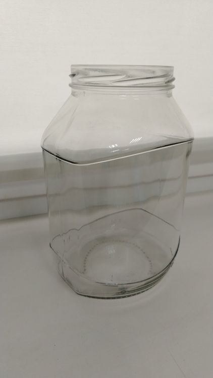 Банка стеклянная ЭТАЛОН д82мм ТВ1,5л 82мм,ТВ