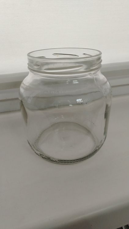 Банка стеклянная ДАЧНАЯ д100мм ТВ1,5л 100мм,ТВ