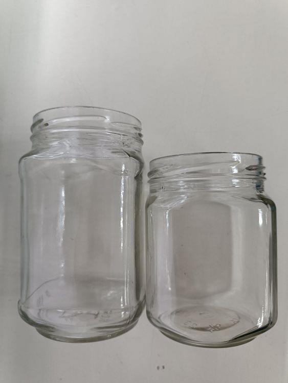 Банка стеклянная КВАДР (0,5-0,64л)ТВ0,5л