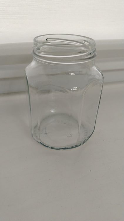 Банка стеклянная ПРИЗМА (соты)0,1л 58мм,ТВ