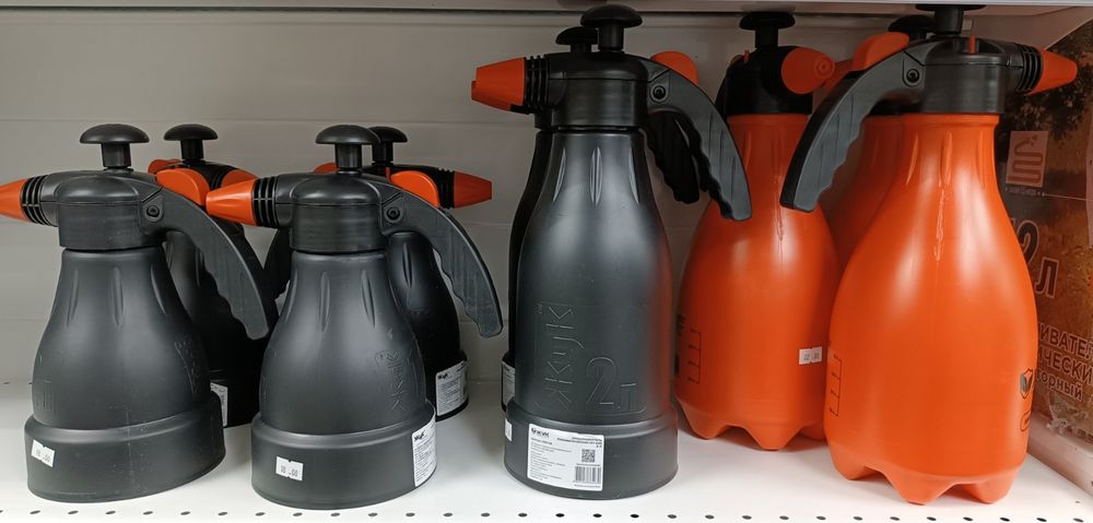 Опрыскиватели ЖУК (1-3л) Россия1л